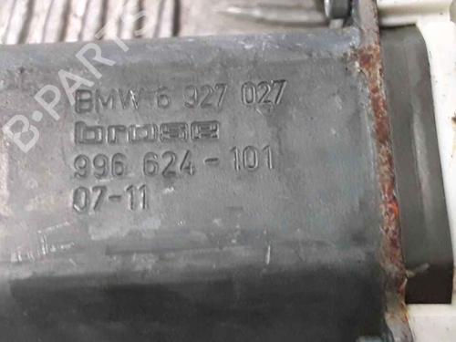 Front left window mechanism BMW 3 (E90) 320 d | BP25185453C22 