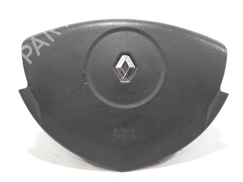 Førerens kollisjonspute RENAULT CLIO II (BB_, CB_) 1.5 dCi (B/CB07) (65 hp) 27194242