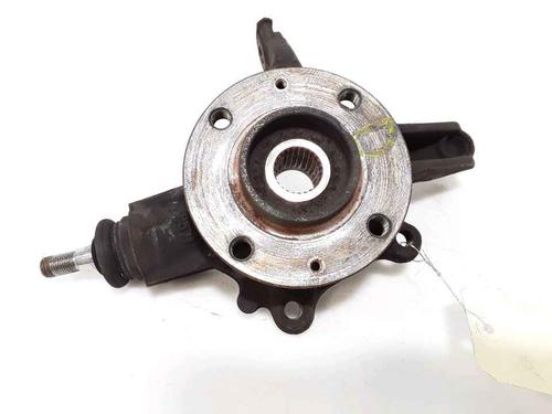 Used Right front steering knuckle PEUGEOT 308 I (4A_, 4C_) 1.6 HDi (90 hp) 25196748