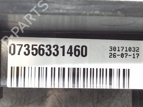 Right front window switch FIAT 500X (334_) 1.6 D Multijet (334AXA1B, 334AXA11) | BP39731639I26 - Image 2