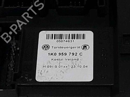 Front right window mechanism VW TOURAN (1T1, 1T2) 1.9 TDI | BP25191773C23 