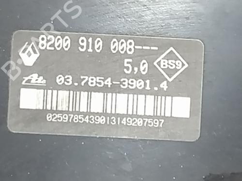 Servo brake RENAULT TWINGO II (CN0_) 1.2 16V (CN04, CN0B) | BP37648429M42 - Image 2
