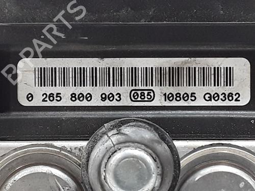 ABS pump DACIA DUSTER (HS_) 1.5 dCi (HSMC) | BP32714651M43 - Image 3