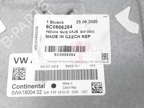 Elektronisk modul SEAT IBIZA IV SC (6J1, 6P5) 1.8 TSI Cupra | BP30739374M83