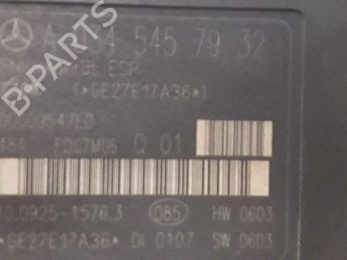 ABS pump MERCEDES-BENZ CLK (C209) CLK 220 CDI (209.308) | BP25164965M43 