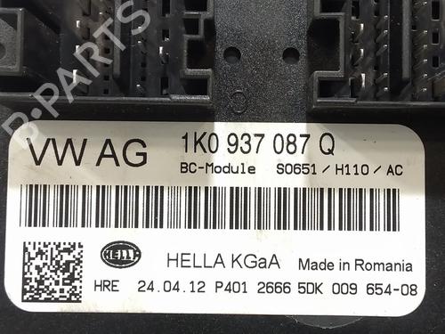 Electronic module SEAT ALTEA (5P1) 1.6 TDI | BP39754991M83 - Image 3