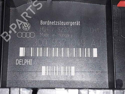 Engine control unit (ECU) SEAT LEON (1P1) 1.9 TDI | BP25195405M57 
