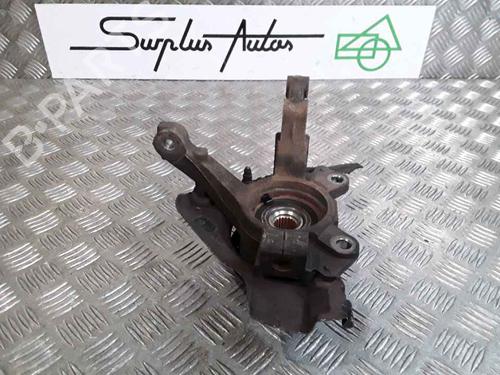 Used Left front steering knuckle LANCIA YPSILON (843_) 1.2 (843.AXA1A) (60 hp) 25196860
