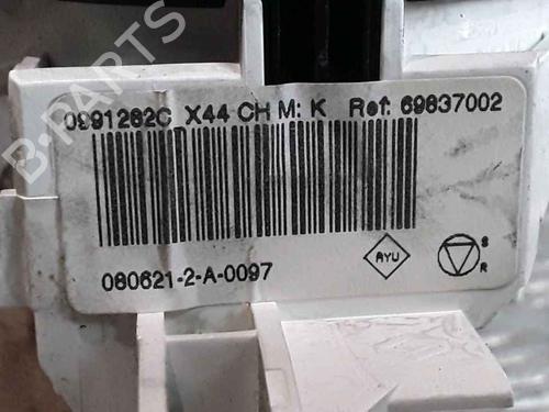 Climate control RENAULT TWINGO II (CN0_) 1.2 (CN0D) | BP25169619I5 