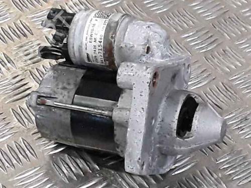 Used Starter PEUGEOT 308 II (LB_, LP_, LW_, LH_, L3_) 1.2 THP 130 (131 hp) 25178806