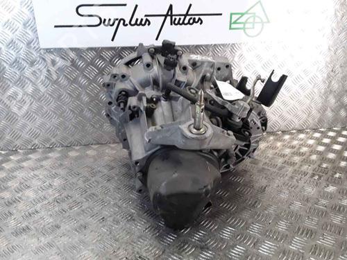 Gearbox NISSAN MICRA III (K12) 1.5 dCi | BP25184590M3 
