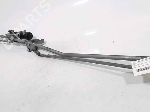 Used Front wiper motor CITROËN C4 II (NC_) 1.2 THP 130 (NCHNYM, NCHNYT) (130 hp) 25201813