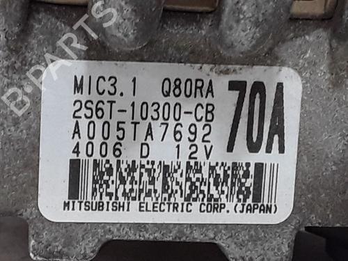 Alternator MAZDA 2 (DY) 1.2 (DY3W) | BP30723476M7