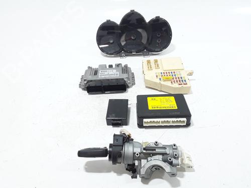 Elektronisk modul KIA SOUL I (AM) 1.6 CRDi 128 (126 hp) 25179566