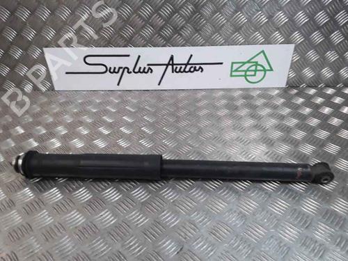 Used Right rear shock absorber TOYOTA YARIS (_P9_) 1.0 VVT-i (KSP90_, KSP90R) (69 hp) 25197723