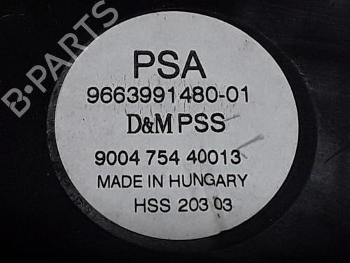 Electronic module CITROËN DS3 (SA_) 1.6 HDi 110 | BP32398512M83