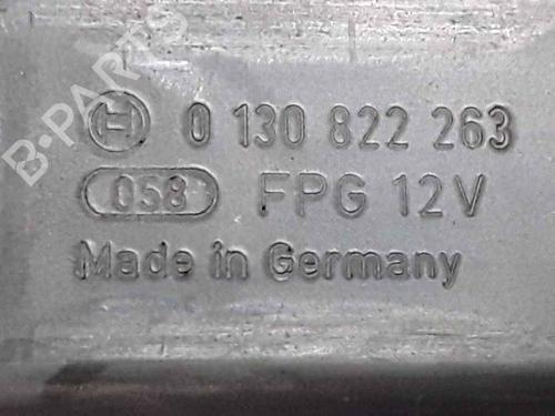 Rear right window mechanism AUDI A3 Sportback (8PA) 1.9 TDI | BP25190515C25 