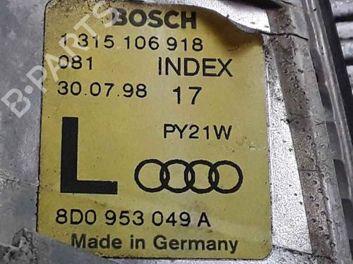 Left front indicator AUDI A4 B5 (8D2) 2.5 TDI | BP25181604C32 