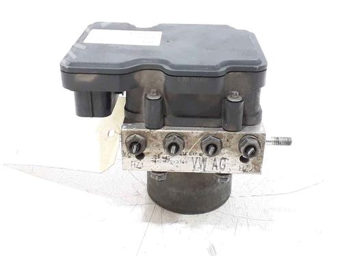 Used ABS pump VW POLO V (6R1, 6C1) 1.0 (60 hp) 25165435