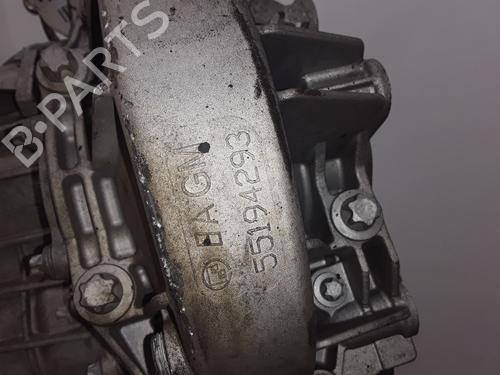 Gearbox CHEVROLET CRUZE Hatchback (J305) 1.7 D | BP36508404M3 - Image 3