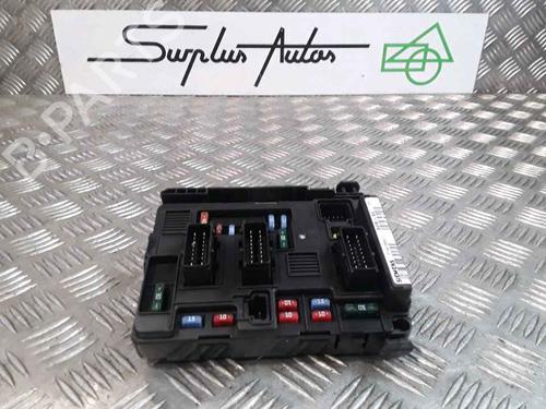 Used Fuse box CITROËN C2 (JM_) 1.4 HDi (68 hp) 25179039