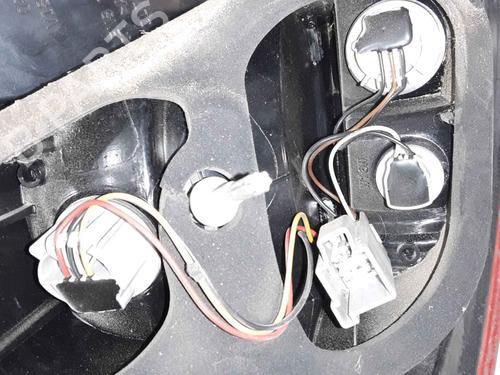 Right taillight FORD FIESTA VI (CB1, CCN) 1.4 TDCi | BP25192915C35 