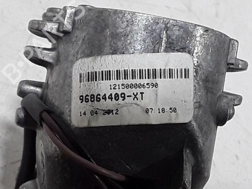 Rear mirror PEUGEOT 208 I (CA_, CC_) 1.6 HDi | BP25188877I6 