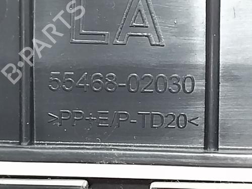 Climate control TOYOTA AURIS (_E18_) 1.8 Hybrid (ZWE186_, ZWE186R) | BP33892214I5 - Image 2
