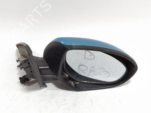 Used Right mirror Right mirror MAZDA 3 (BL) 1.6 MZ-CD (BL14) (109 hp) 36168982 36168982