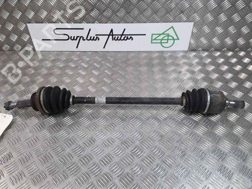 Used Left front driveshaft HYUNDAI SANTA FÉ II (CM) 2.2 CRDi 4x4 (155 hp) 25199770