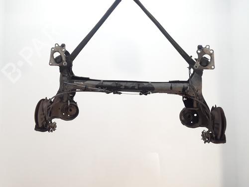 Used Rear axle PEUGEOT 5008 (0U_, 0E_) 1.6 HDi (112 hp) 32128183