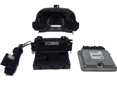 Used Electronic module Electronic module FIAT PANDA (169_) 1.1 (169.AXA1A) (54 hp) 35969329 35969329