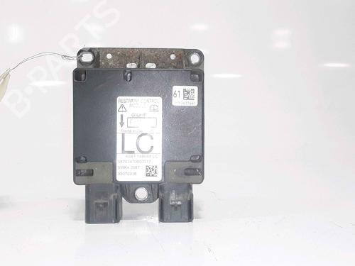Used ECU airbags FORD FIESTA V (JH_, JD_) 1.6 TDCi (90 hp) 25162276