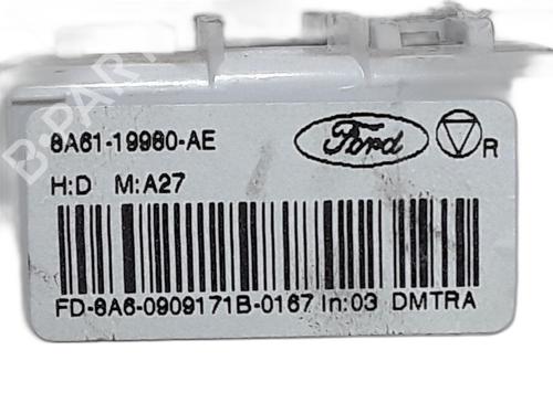 Commande Chauffage FORD FIESTA VI (CB1, CCN) 1.4 TDCi | BP29379802I5 