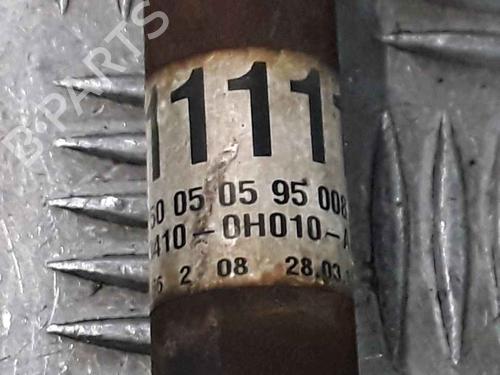 Right front driveshaft PEUGEOT 107 (PM_, PN_) 1.0 | BP25200541M39