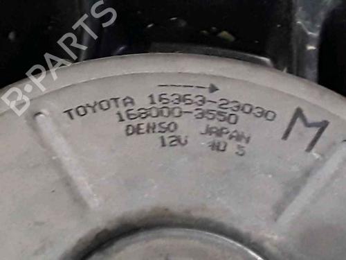 Køleventilator elektrisk TOYOTA RAV 4 II (_A2_) 2.0 D 4WD (CLA20_, CLA21_, CLA20R, CLA21R) | BP25171164M35 