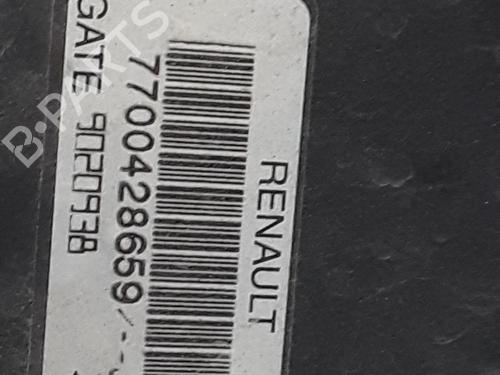 Radiator fan RENAULT CLIO II (BB_, CB_)  | BP28527217M35 