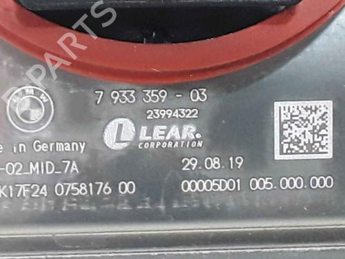Elektronisk modul BMW X1 (F48) xDrive 20 d | BP25167680M83 
