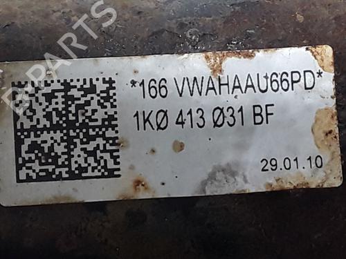 Left front shock absorber VW GOLF VI (5K1) 1.6 TDI | BP25199274M16 