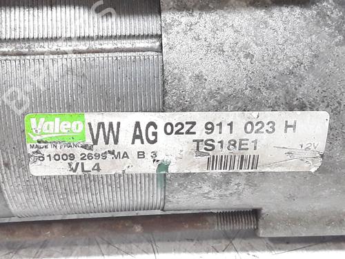 Starter SEAT ALTEA (5P1) | BP40273060M8 - Image 3