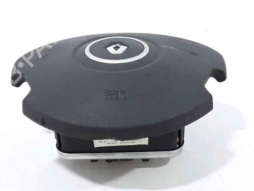Used Driver airbag RENAULT CLIO III (BR0/1, CR0/1) 1.2 16V (BR0P, CR0P) (101 hp) 25160071