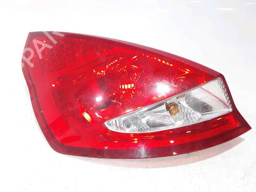 Used Left taillight FORD FIESTA VI (CB1, CCN) 1.4 TDCi (68 hp) 25187542
