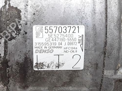 Used AC compressor OPEL CORSA D (S07) 1.3 CDTI (L08, L68) (90 hp) 31575415