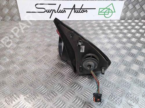 Left mirror PEUGEOT 206 Hatchback (2A/C) 1.4 i | BP25186593C26 