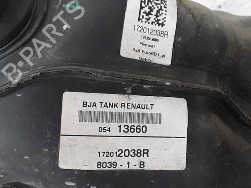Fuel tank RENAULT CLIO V (B7_) 1.0 TCe 90 (B7MT) | BP25190797C62