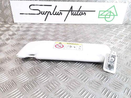 Right sun visor PEUGEOT 208 I (CA_, CC_) 1.0 VTi | BP25159365I2
