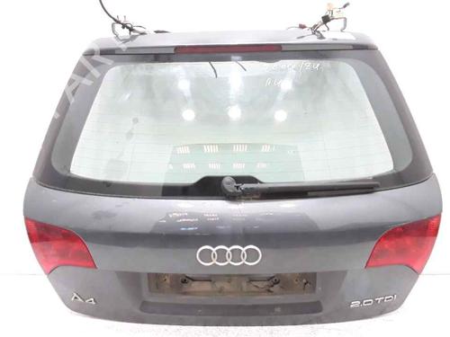 Used Tailgate AUDI A4 B7 Avant (8ED) 2.0 TDI 16V (140 hp) 25168422