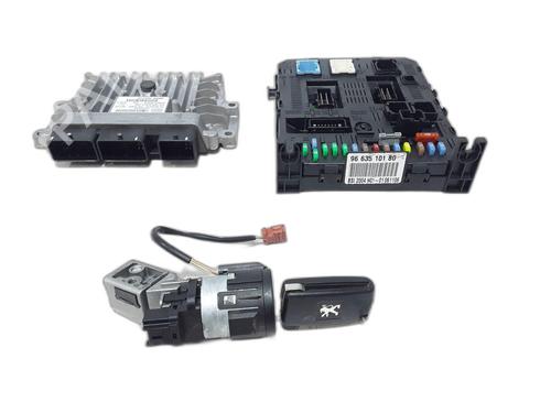 Used Electronic module PEUGEOT 307 (3A/C) 2.0 HDi 135 (136 hp) 30194769
