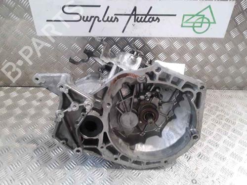 Used Gearbox SUZUKI SWIFT III (MZ, EZ) [2005-2025]  25766202