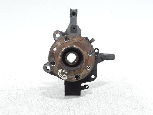 Used Left front steering knuckle Left front steering knuckle RENAULT CLIO IV (BH_) 1.5 dCi 75 (75 hp) 33710657 33710657